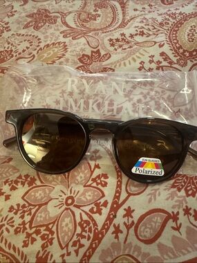 Ryan simkhai polarized sunglasses